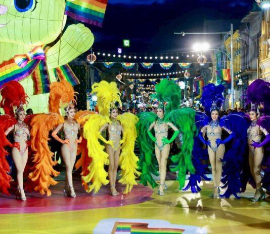 Phuket City Pride 2026: Ein Fest der Einheit und Vielfalt