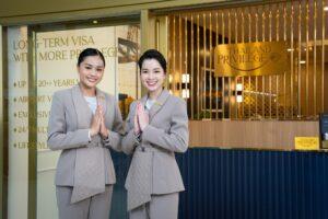 Thailand Privilege Reaffirms its Highest Safety Standards for Rigorous Member Screening in Collaboration with 5 Government Agencies Driving Thailand as a “World-Class Safest Destination”
