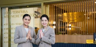 Thailand Privilege bekräftigt seine höchsten Sicherheitsstandards für strenge Mitgliederprüfungen in Zusammenarbeit mit 5 Regierungsbehörden, die Thailand zu einem der sichersten Reiseziele der Welt machen.