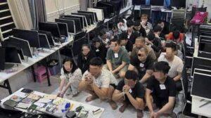 Royal Thai Immigration Bureau Reveals Results of Ongoing Crackdown on Foreign Criminals, With Nearly 30,000 Denied Entry This Year and Over 14,000 Arrested So Far