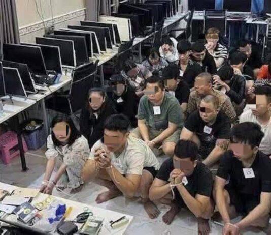 Royal Thai Immigration Bureau Reveals Results of Ongoing Crackdown on Foreign Criminals, With Nearly 30,000 Denied Entry This Year and Over 14,000 Arrested So Far
