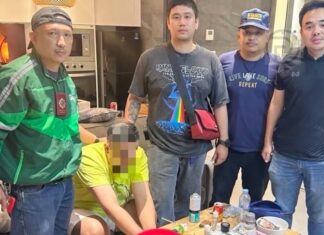 Saudi Arabian Man Arrested in Patong with Cocaine and Crystal Meth