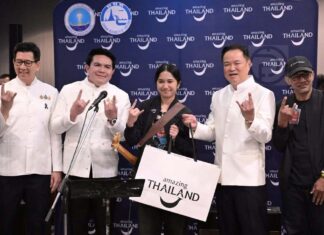 De jongeman 'Ne Ne' uit Phuket krijgt steun van de premier om te schitteren op het podium van America's Got Talent.