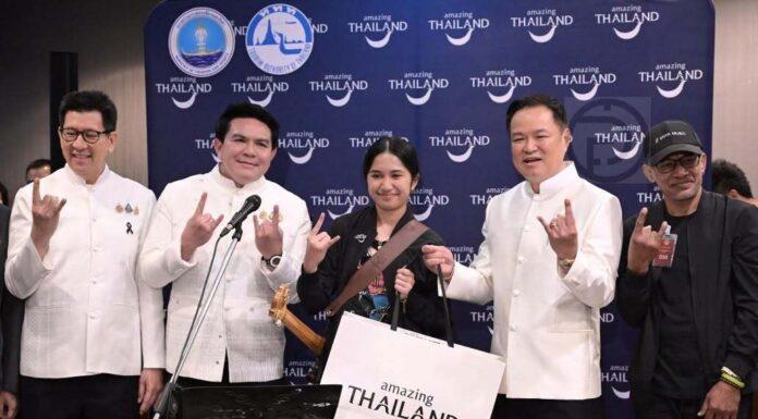Phuket Youth ‘Ne Ne’ Receives Prime Minister’s Backing to Shine on America’s Got Talent Stage