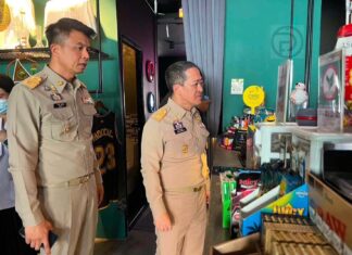 Authorities Shut Down Five Cannabis Shops in Phuket Old TownÂ