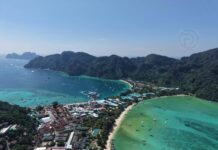 Krabi liderem w Tajlandii pod względem wzrostu rezerwacji na wakacje w kraju na Traveloka