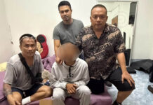 Suspect Arrested with 400g of Crystal Meth and 14,128 Pills