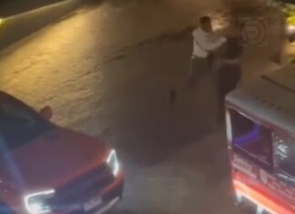 Visa revocada tras la detención de un británico por agredir a un conductor de tuk-tuk en Patong (VIDEO).