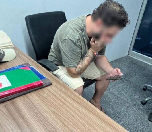 South African Arrested at Phuket Airport with Gun and Bullets