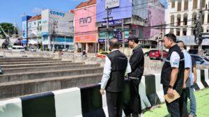 Phuket Pushes Tunnel Repairs, Road Safety Drive, and Sarasin Bridge Security