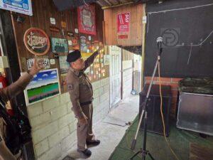 Thalang Police Tighten Fire Safety Checks at Entertainment Venues