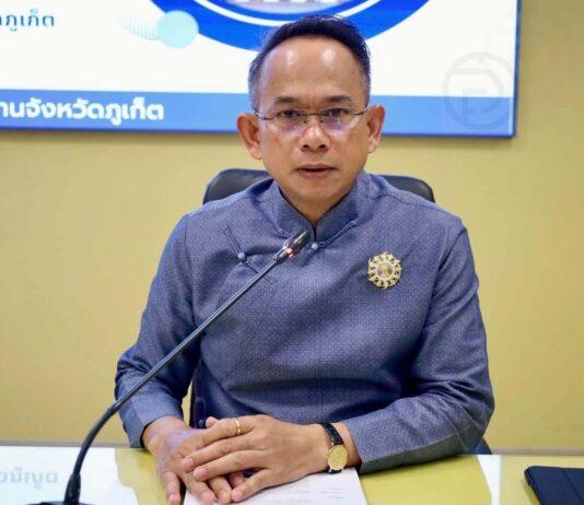 Phuket avaa viimeisen hakukierroksen hotelli- ja tapahtumapaikkalupien myöntämiseksi