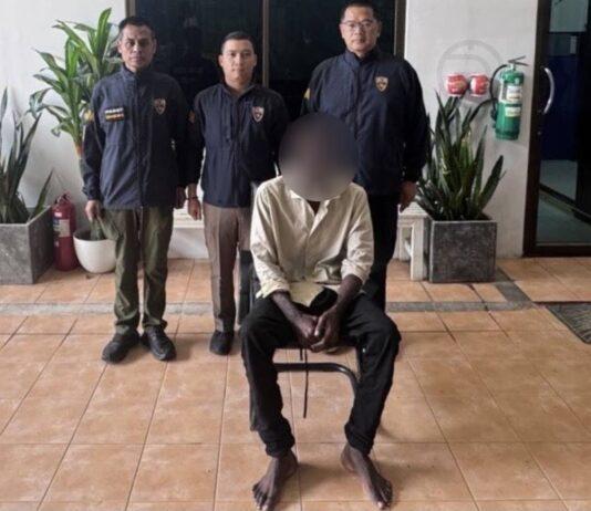 Ghańczyk deportowany po publicznych skargach w Phuket