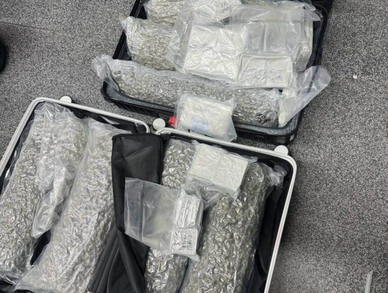 Une Belge arrêtée à l'aéroport de Phuket avec 31 kilogrammes de cannabis