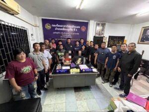 Phuket Authorities Intensify Drug Crackdown Under “Operation 90 Days”