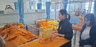Top National Thailand Stories From the Past Week: Eight Monks Killed, Dozens Injured, After Pickup Truck Crashes Into Them Driven by 11-Year-Old Boy, and More