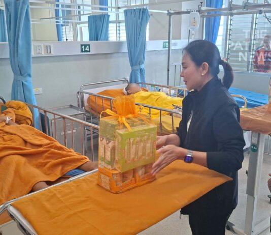 Top National Thailand Stories From the Past Week: Eight Monks Killed, Dozens Injured, After Pickup Truck Crashes Into Them Driven by 11-Year-Old Boy, and More