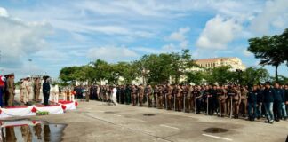 Phuket lance l’« Opération 90 jours » pour lutter contre le trafic de stupéfiants et bâtir des communautés plus sûres.