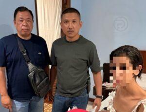 Overstaying Moroccan Female Arrested with Cocaine in Patong
