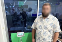 Russian Arrested at Phuket Airport for Attempting to Smuggle 17 KG of Cannabis