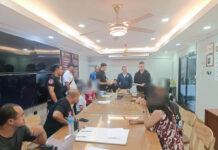 Patong Police Arrest Seven Illegal Foreign Workers at Local Market