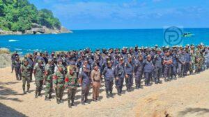 Minister Leads Operation to Reclaim Nui Beach in Phuket