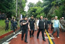 Deputy Interior Minister Leads Effort to Reclaim Sirinat National Park Land