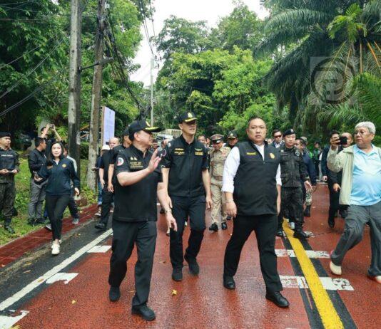 Deputy Interior Minister Leads Effort to Reclaim Sirinat National Park Land