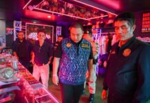 Interior Ministry Cracks Down on Cannabis Shops and Suspected Nominee Businesses in Phuket
