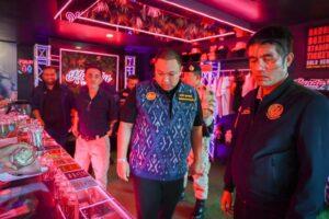 Interior Ministry Cracks Down on Cannabis Shops and Suspected Nominee Businesses in Phuket