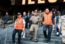 Authorities Inspect Patong Entertainment Venues and Intensify Fire Safety