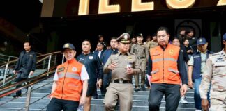 Authorities Inspect Patong Entertainment Venues and Intensify Fire Safety
