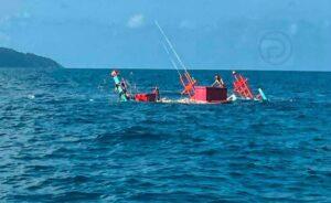Fishing Boat Stolen in Thalang Ends With Tragic Loss at Sea