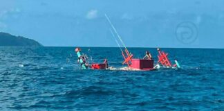 Gestolen vissersboot in Thalang eindigt tragisch verlies op zee