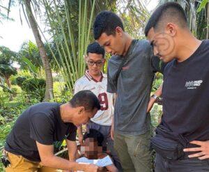 Suspect Arrested for Coin-Operated Washing Machine Theft in Chalong