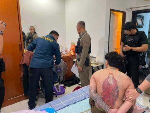 Wanted Hacker Arrested in Phuket Who Tried to Erase Warrants and Stole 200,000 Baht via Gaming Website Hack