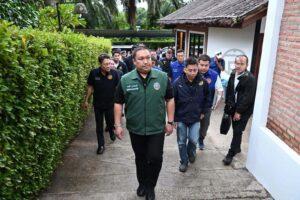 Deputy Interior Minister Leads Illegal Hotel Inspections in Krabi