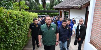 Deputy Interior Minister Leads Illegal Hotel Inspections in Krabi