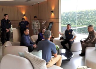 Three Unlicensed Hotels Exposed Nominee Structures in Phuket
