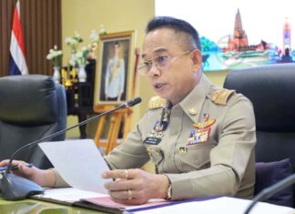 UPDATE: Phuket Governor Confirms No Tsunami Risk After Indonesia Quake Tremors Felt