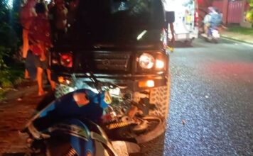 Drunk Myanmar Driver Causes Fatal Car Crash in Phuket Killing Two People, Injuring Two Others