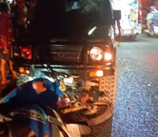 Drunk Myanmar Driver Causes Fatal Car Crash in Phuket Killing Two People, Injuring Two Others
