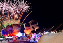 Phuket dà il benvenuto al mondo con il Phuket Parkland & Music Fest.