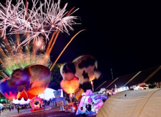 Phuket Welcomes the World with Phuket Parkland & Music Fest