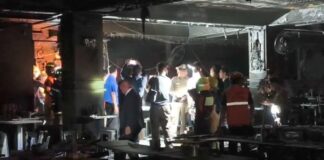 Update: 27 Dead, Over 60 People Confirmed Injured at Bangkok Bar Fire, Officials Investigate and Discuss Discoveries So Far