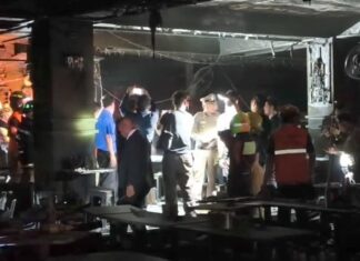 Ενημέρωση: 27 νεκροί, πάνω από 60 τραυματίες σε πυρκαγιά σε μπαρ στην Μπανγκόκ, οι αρχές ερευνούν και συζητούν τα ευρήματα μέχρι στιγμής