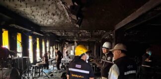 Bangkok Bar Fire Update: Death Toll Reaches 30 as Investigation Probes Licensing Violations, Blocked Exits, and Safety Lapses at Rong Beer Na Ladprao