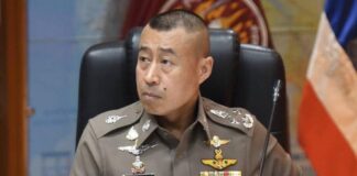Police Commission Unanimously Endorses Pol Gen Samran Nualma as Next Royal Thai Police Chief