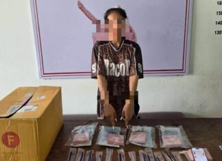 Police Arrest Woman in Phuket Selling Illegal Weight-Loss Pens Online