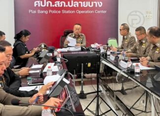 Top National Thailand Stories From the Past Week: Death Toll in School Mass Shooting Reaches 9, Chinese Man Gets 46 Years for Military Weapons, and More